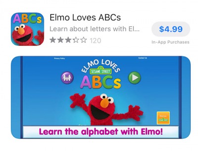 Elmo-ABCs