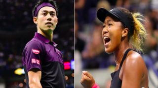 Tennis players