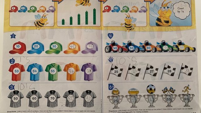 math counting