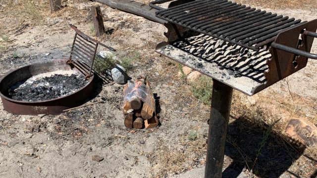 Chilao Picnic