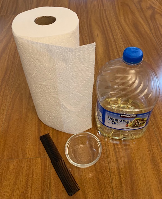 items needed