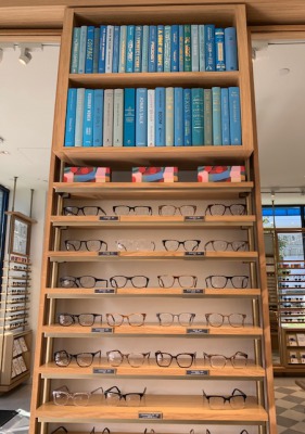 Warby Parker Store